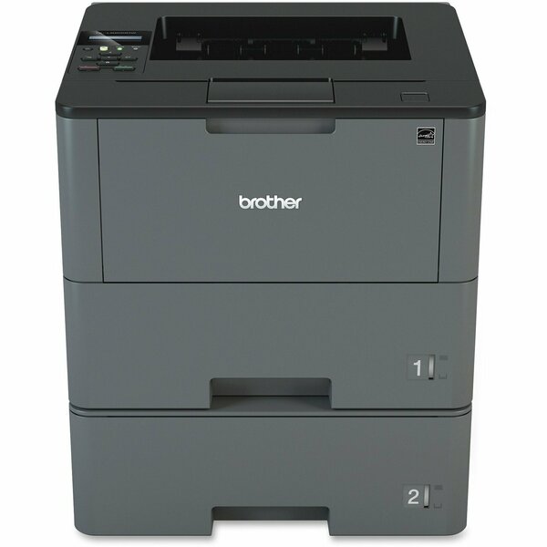Brother International Compact Laser Printer wDual HLL6200DWT